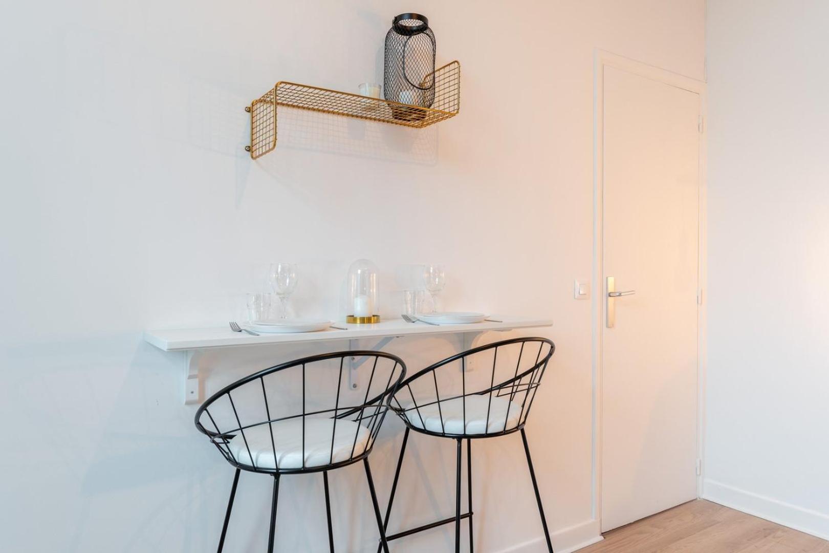 Lille Cormontaigne - Nice renovated studio Esterno foto