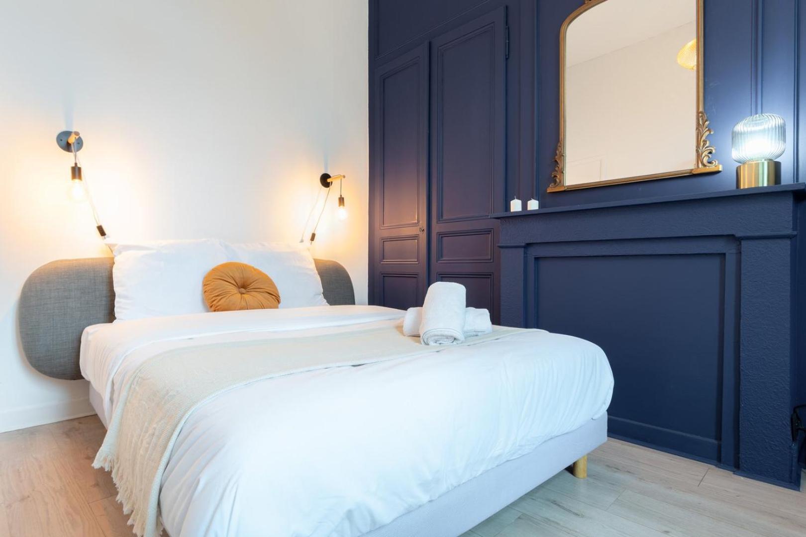 Lille Cormontaigne - Nice renovated studio Esterno foto