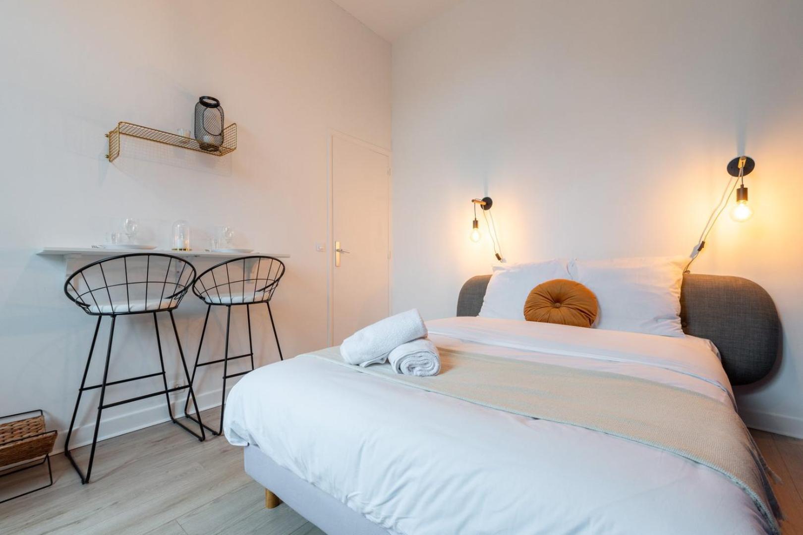 Lille Cormontaigne - Nice renovated studio Esterno foto